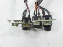 Load image into Gallery viewer, 2011 Harley Touring FLTRU Road Glide Auxiliary Speaker Cruise Switches 71625-04