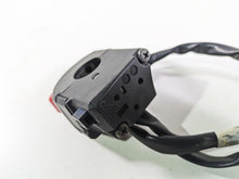 Load image into Gallery viewer, 2009 Ducati Multistrada 1100 S Right Hand Start Stop Control Switch 65040101B | Mototech271