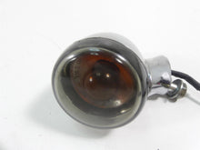 Load image into Gallery viewer, 2009 Harley FXDF Dyna Fat Bob Rear Smoked Blinker Turn Signal Set 68977-00 | Mototech271