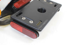Load image into Gallery viewer, 2014 Indian Chief Vintage Taillight Blinker Plate Holder Set 5138445 | Mototech271