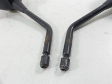 Load image into Gallery viewer, 2001 BMW R1150 GS R21 Left Right Rear View Mirror Set 51162307769