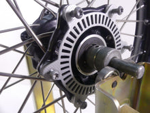 Load image into Gallery viewer, 2017 BMW F800GS K72 Straight Nice Front Wheel Rim 21x2.15 36318564176