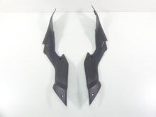 Load image into Gallery viewer, 2010 Ducati Streetfighter 1098 S Under Seat & Tank Side Cover Fairings 48211571A | Mototech271