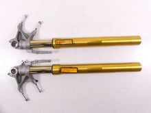 Load image into Gallery viewer, 2019 Ducati Supersport 939 S Straight Front Ohlins Forks Set 34520881A 34420881A