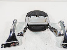 Load image into Gallery viewer, 2009 Harley FXCWC Softail Rocker C Rear Seat & Support Mount Set -Read 51691-08 | Mototech271