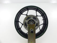 Load image into Gallery viewer, 2019 Kawasaki ZX1400 ZX-14R Ninja Straight Rear Wheel Rim 17x6 41073-0574 | Mototech271