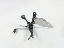 Load image into Gallery viewer, 2020 Kawasaki ZX6R ZX636 Ninja Left Footpeg Foot Peg Shifter Set 35063-0160-18R