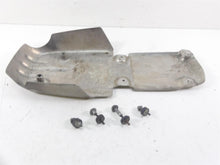 Load image into Gallery viewer, 2003 BMW R1150 GS R21 Lower Engine Guard Protection Skid Plate Set 11111342936