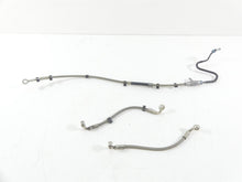 Load image into Gallery viewer, 2009 BMW R1200GS K25 Front Abs Brake Line Set 34327720825 | Mototech271
