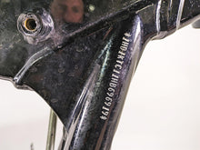 Load image into Gallery viewer, 2017 Harley Touring FLTRXS Road Glide Straight M8 Main Frame Chassis With Clean South Caroliner Title 47000344 | Mototech271