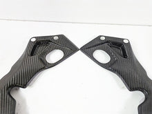 Load image into Gallery viewer, 2017 BMW S1000RR K46 Ilmberger Carbon Fiber Frame Covers RAR.363.S1R15.K