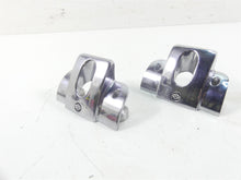Load image into Gallery viewer, 2008 Harley FXCWC Softail Rocker C Spark Plug Chrome Cover Set 43869-00 | Mototech271