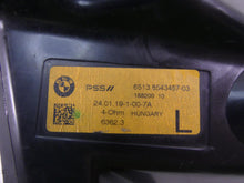 Load image into Gallery viewer, 2015 BMW R1200RT K52 Left Side Audio Speaker + Housing Set - Read 65138543457