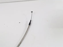 Load image into Gallery viewer, 2001 Harley Touring FLHX Street Glide Brake Line Throttle Body Cable & Clutch Line 14" Tall Bars