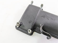 Load image into Gallery viewer, 2017 Harley Dyna FXDB Street Bob Upper Wrinkle Black Transmission Cover 34471-06A | Mototech271