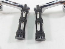 Load image into Gallery viewer, 2019 Harley FLHC Softail Heritage Left Right Highway Foot Peg Set 50829-07A | Mototech271