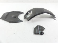 Load image into Gallery viewer, 2009 BMW K1300 S K40 HP Carbon Fiber Fuel Tank Center Cover Set 71607715140 | Mototech271