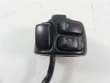 Load image into Gallery viewer, 2001 Harley Davidson XL1200 Sportster Left Hand Lights Control Switch 71682-06 | Mototech271