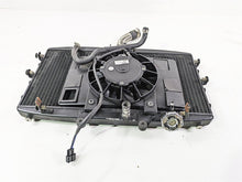 Load image into Gallery viewer, 2006 Triumph Rocket 3 Radiator Fan Hoses Reservoir T2108307 | Mototech271