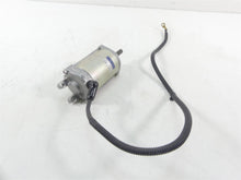 Load image into Gallery viewer, 2020 Suzuki GSX1300 R Hayabusa Denso Engine Starter Motor 31100-15H20