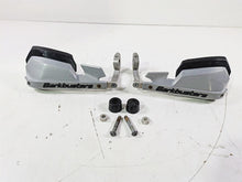 Load image into Gallery viewer, 2015 BMW R1200GS Adv K51 Barkbuster Hand Guard & Mounts Set Gray 27600-202