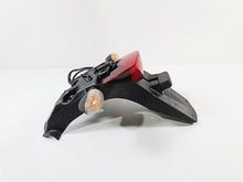 Load image into Gallery viewer, 2005 KTM 950 LC8 Adventure Rear Oem Plate Holder Carrier & Blinker 60008015000