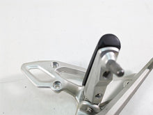 Load image into Gallery viewer, 2016 BMW R1200R K53 Right Rider Footpeg & Brake Pedal Lever Set 46718540797