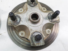 Load image into Gallery viewer, 2019 Yamaha YXZ1000 R EPS SS SE Front Rear Wheel Hub Rotor Set B5H-F5111-01-00 | Mototech271