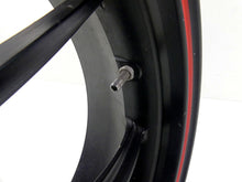 Load image into Gallery viewer, 2008 Ducati 848 SBK Straight Marchesini 17x5.5 Rear Wheel Rim 50221341A | Mototech271