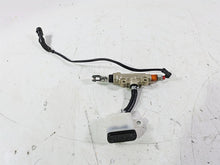 Load image into Gallery viewer, 2022 MV Agusta F3 800 Rosso Nissin Rear Brake Master Cylinder 1/2 8000C2438 | Mototech271