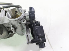 Load image into Gallery viewer, 2007 Suzuki GSXR600 Mikuni Throttle Body Bodies FOR PARTS 13405-01H00 13405-01H02 | Mototech271