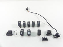 Load image into Gallery viewer, 2018 Can Am Maverick X3 XMR Turbo R Light Diff Lock DPS Switch Set 6621025B2 | Mototech271