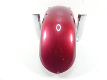 Load image into Gallery viewer, 2003 Honda VTX1800 C Front Fender Tire Hugger Mud Guard 61100-MCH-000ZK