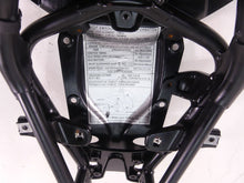 Load image into Gallery viewer, 2014 MV Agusta B3 Brutale 800 EAS Subframe Sub Frame & Inner Fender 8000B6623 | Mototech271