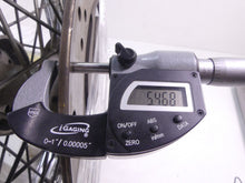 Load image into Gallery viewer, 2002 Harley FLSTCI Softail Heritage Straight Rear Spoke Wheel Rim 16x3 43085-97