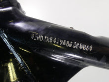 Load image into Gallery viewer, 2010 Harley Touring FLHX Street Glide Straight Main Frame Chassis + Louisiana Salvage Title 47900-11 | Mototech271