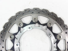 Load image into Gallery viewer, 2013 Yamaha VMX17 V-Max 1700 Front Brake Disc Rotor Set 2S3-2581T-00-00