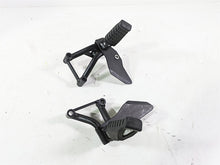 Load image into Gallery viewer, 2023 Kawasaki KLR KL 650 Adventure Rear Passenger Footpeg Rests 34003-0194-18R | Mototech271