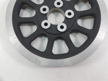 Load image into Gallery viewer, 2019 Harley Softail FXBB Street Bob Rear Drive Belt Pulley Sprocket 66T 37778-07 | Mototech271