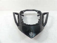 Load image into Gallery viewer, 2007 Yamaha FZ1 Fazer Rear Passenger Grab Handle Fairing Cover 3C3-24773-00 | Mototech271