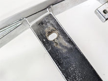 Load image into Gallery viewer, 1989 Kawasaki VN750 Vulcan Rear Sissybar Mount Rail Grab 32109-1133 32109-1131