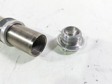 Load image into Gallery viewer, 2007 KTM 450 SXF Front 26mm Wheel Spindle Axle 77309081100 | Mototech271