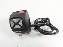 Load image into Gallery viewer, 2018 KTM 1090 Adventure R Left Hand Turn Signal Control Switch 60311070100