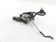 Load image into Gallery viewer, 2006 Harley Sportster XL1200 Custom Rear Brake Caliper + Line & Bracket 40968-05 | Mototech271