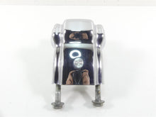 Load image into Gallery viewer, 2006 Harley Sportster XL1200 Custom Handlebar Riser Speedo Holder Clamp 56017-04 | Mototech271