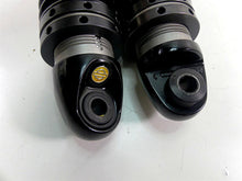 Load image into Gallery viewer, 2017 Harley XL1200 CX Sportster Roadster Rear Suspension Shocks 13.5" 54000103