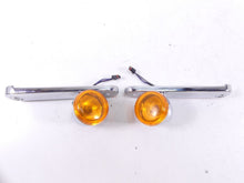 Load image into Gallery viewer, 2016 Harley Touring FLHXS Street Glide Sp Front Blinker & Mount 68000036 6800003