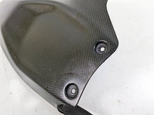 Load image into Gallery viewer, 2016 Ducati Panigale 1299 S Carbon Fiber Rear Fender Mud Guard