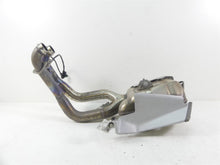 Load image into Gallery viewer, 2021 Aprilia RS 660 Oem Exhaust Pipe Header Chamber Assembly 2B005290 | Mototech271
