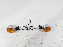 Load image into Gallery viewer, 1998 Moto Guzzi California 1100 EV Front Turn Signal Set - Read GU03750631